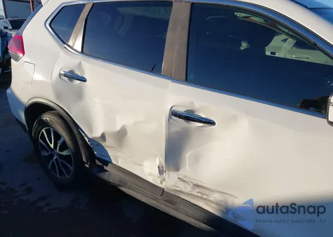 2019 Nissan Rogue S from USA, damaged, VIN 5N1AT2MT3KC761128